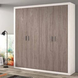 Armario 4 Puertas - Imagen 1