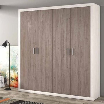 Armario 4 Puertas - Imagen 1