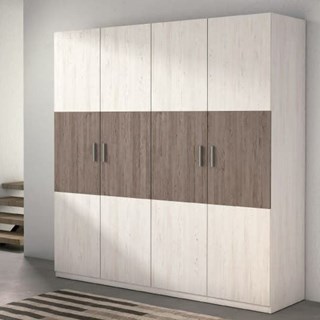 Armario de 4 Puertas Monika - Imagen 2