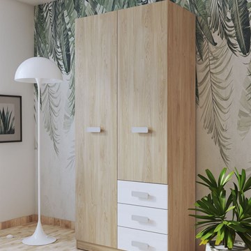 Armario Juvenil 2 Puertas - Imagen 1