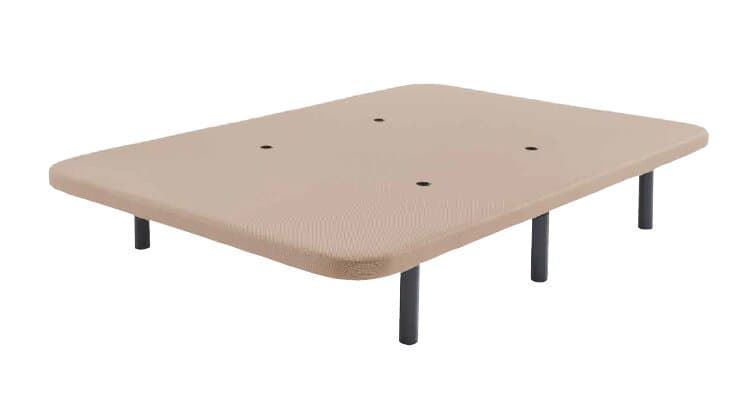 Base Tapizada Transpirable 3D Gris Reforzada - Imagen 1