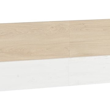 Cabecero Cama Matrimonio Donald - Imagen 1