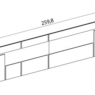 Cabecero de Matrimonio Rambla - Imagen 2