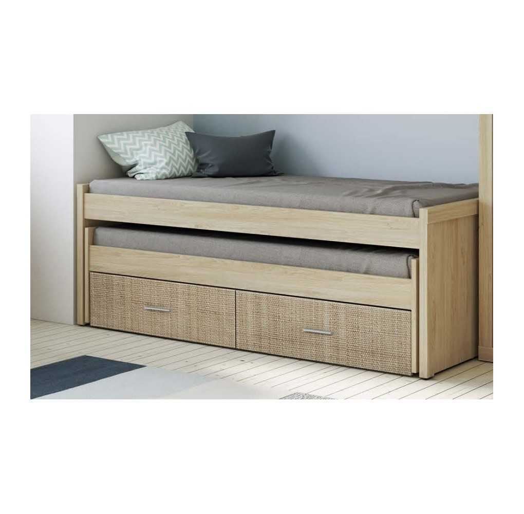 Cama Compacta con Cajones - Imagen 3