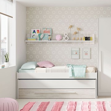 Cama Compacta Elliot - Imagen 1