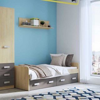 Cama Nido Mariela - Imagen 2