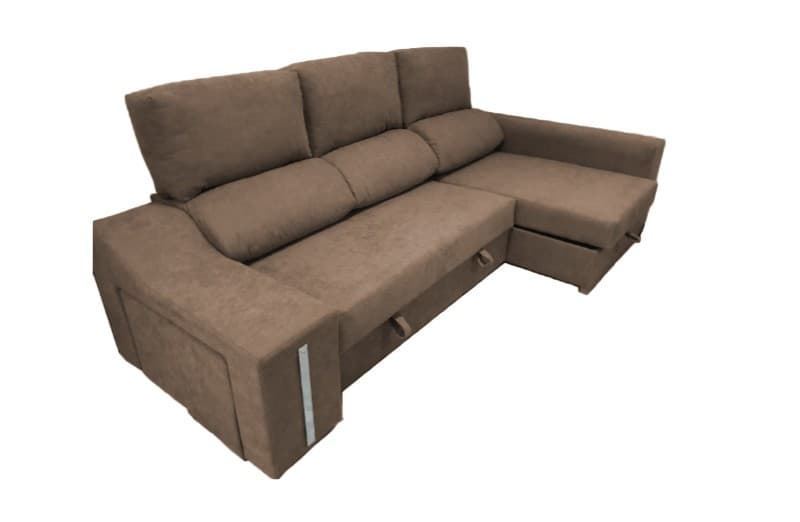 Chaiselongue Cama Úbeda - Imagen 1