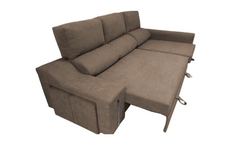 Chaiselongue Cama Úbeda - Imagen 2