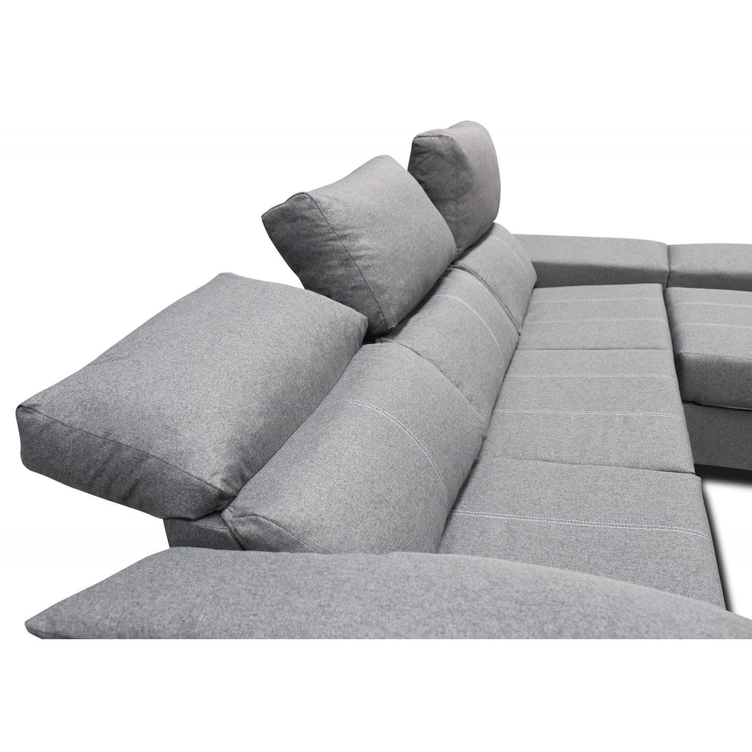 Chaiselongue Camelia Reversible - Imagen 4