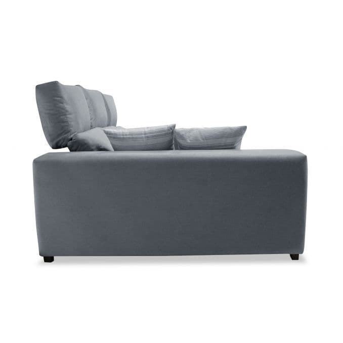 Chaiselongue Ekolive 3 Plazas Gris Marengo - Imagen 3