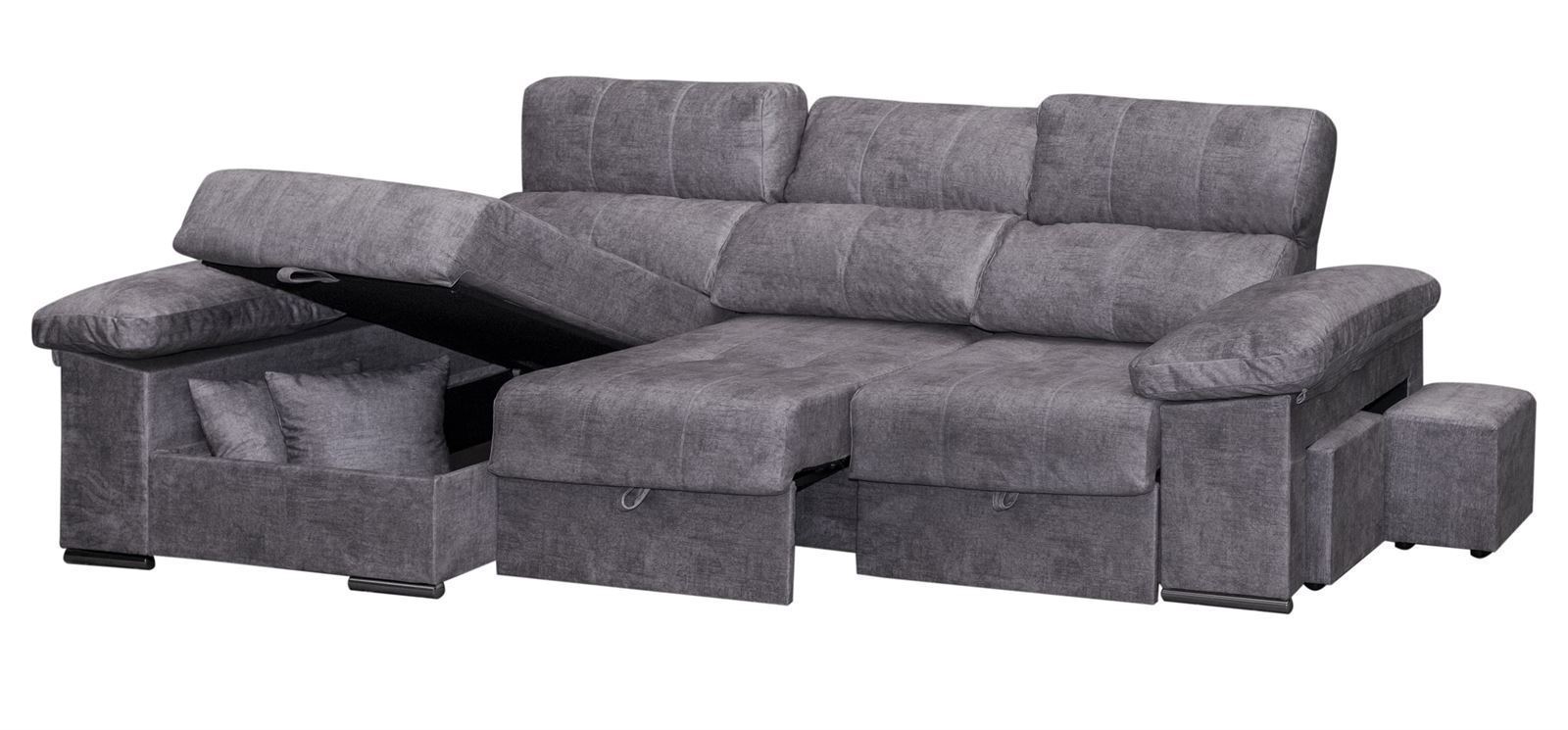 Chaiselongue Jaguar - Imagen 2