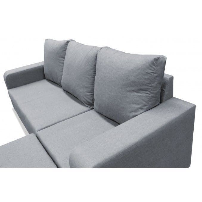 Chaiselongue Kio Amazonas 3 Plazas Gris - Imagen 3