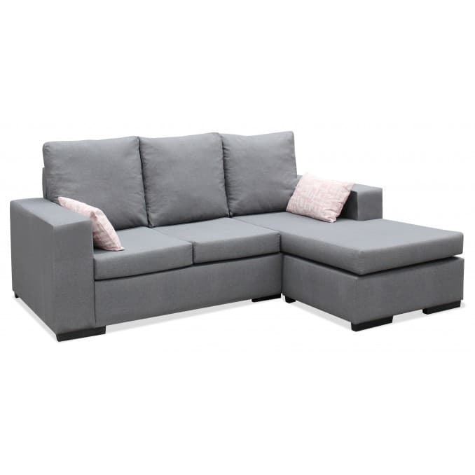 Chaiselongue Redondela Reversible 3 Plazas - Imagen 1