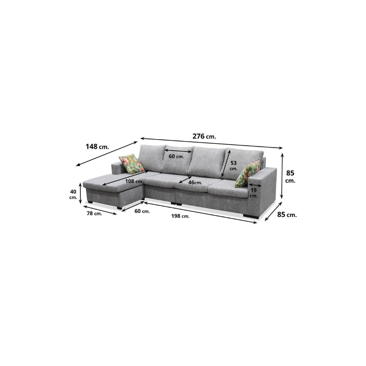 Chaiselongue Salud - Imagen 2