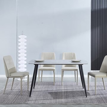 Conjunto Mesa y Sillas Sander-Rowena - Imagen 2