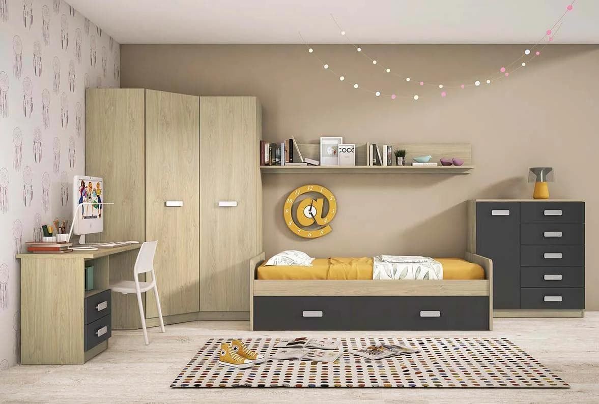 Dormitorio Ambiente 03 - Imagen 1