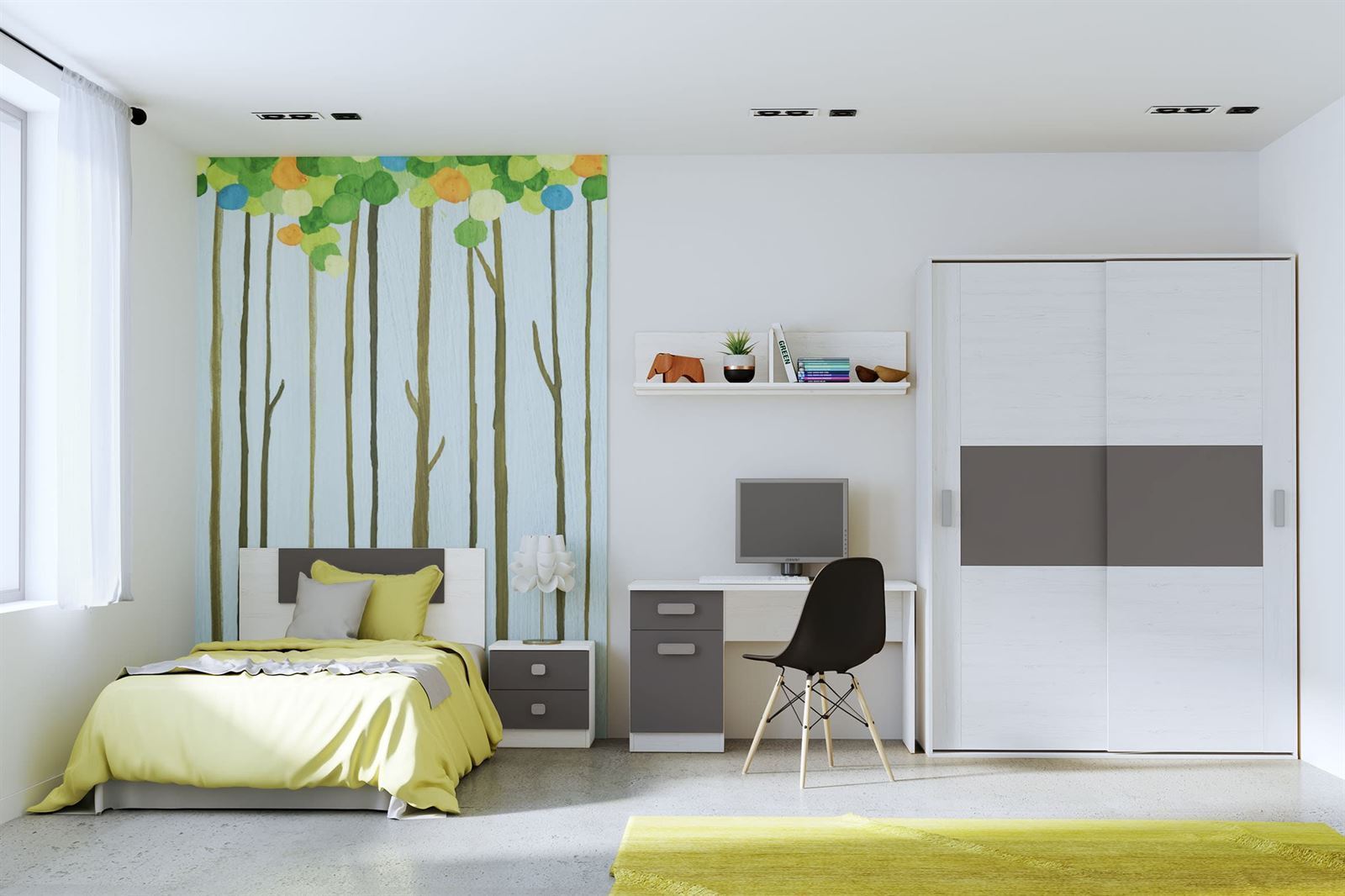 Dormitorio Ambiente 3 - Imagen 2