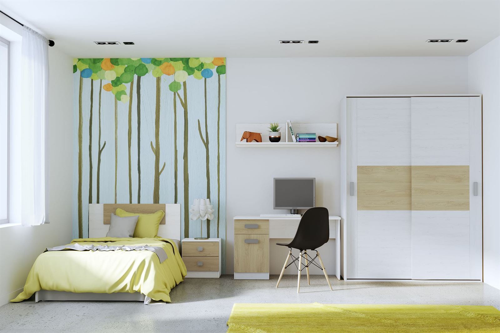 Dormitorio Ambiente 3 - Imagen 3