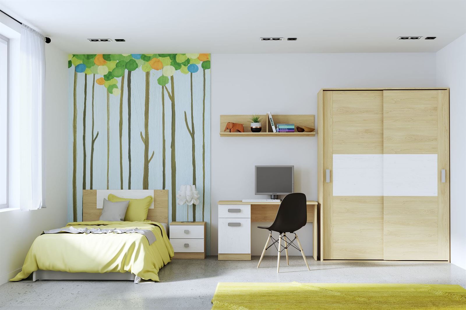 Dormitorio Ambiente 3 - Imagen 4