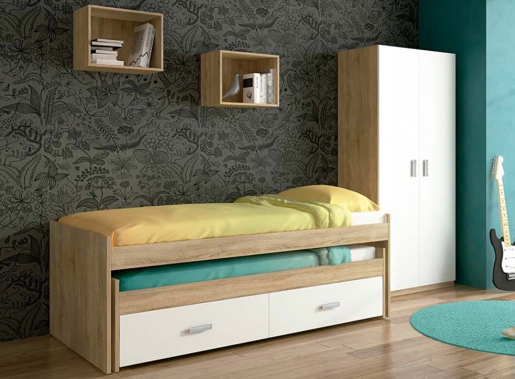 Dormitorio Ambiente C2 - Imagen 1