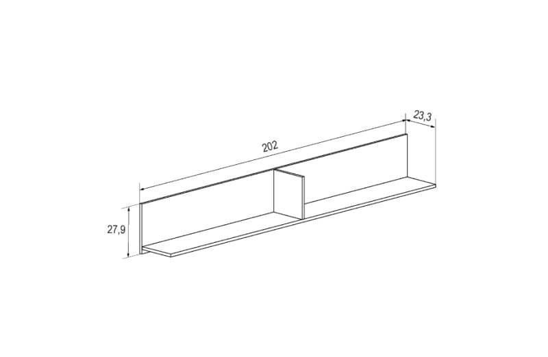 Estante Donald XL - Imagen 3