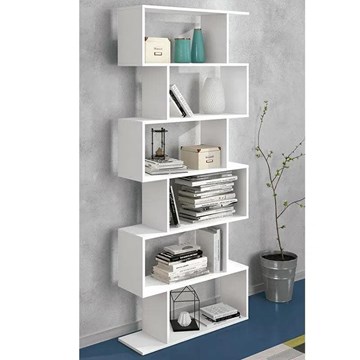 Estanteria Aura Asimétrica Alta - Imagen 1