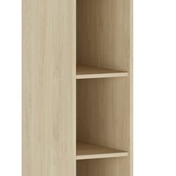 Estantería Estrecha Donald - Imagen 1