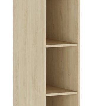 Estantería Estrecha Donald - Imagen 1