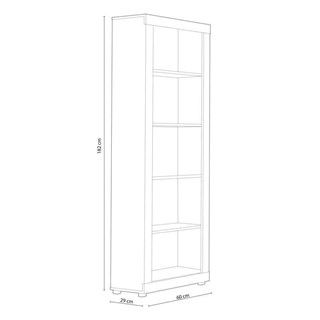 Estantería Vertical Lara - Imagen 2