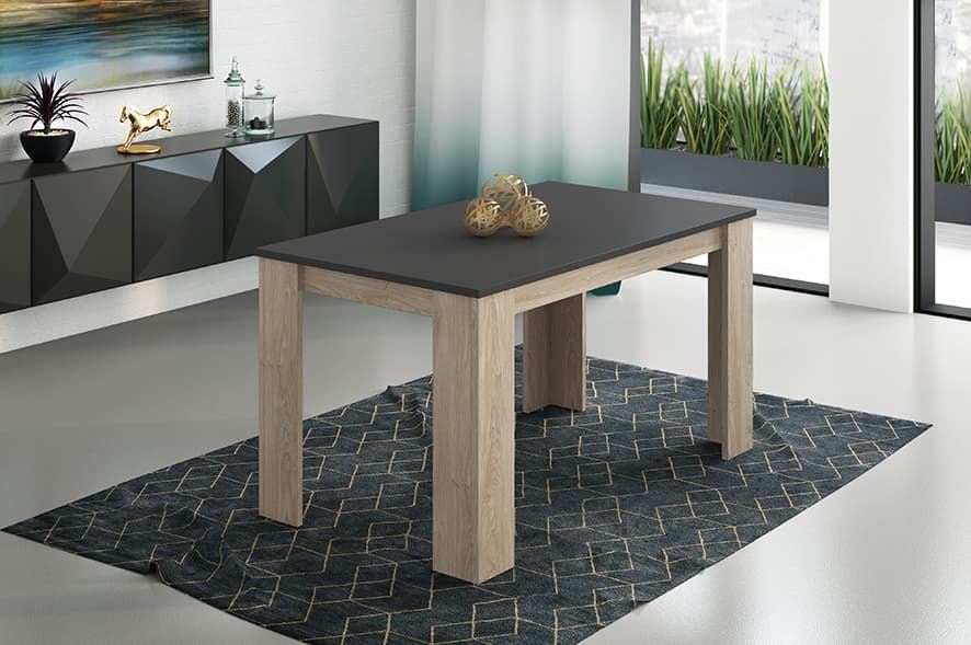 Mesa Comedor Fija Berta - Imagen 1