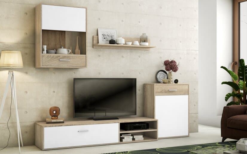 Mueble de Salón Contemporáneo - Imagen 1