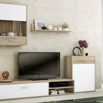 Mueble de Salón Contemporáneo - Imagen 1