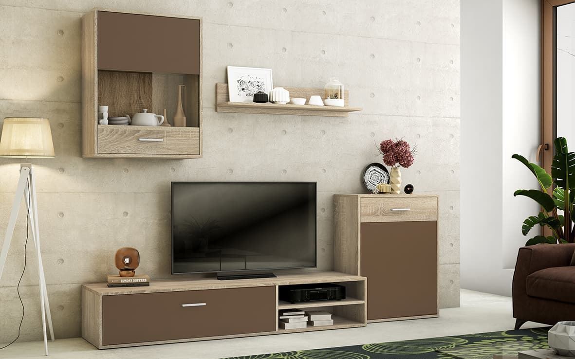 Mueble de Salón Contemporáneo - Imagen 2