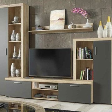 Mueble de Salón Nobel - Imagen 1