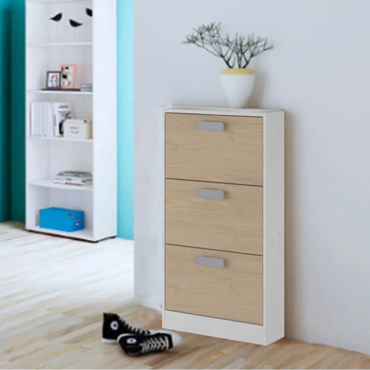Mueble Zapatero 4 Trampones - Imagen 1
