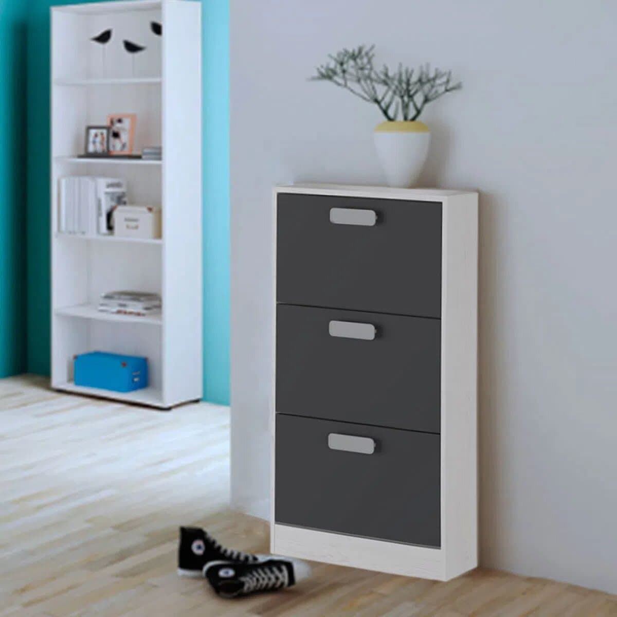 Mueble Zapatero 4 Trampones - Imagen 2