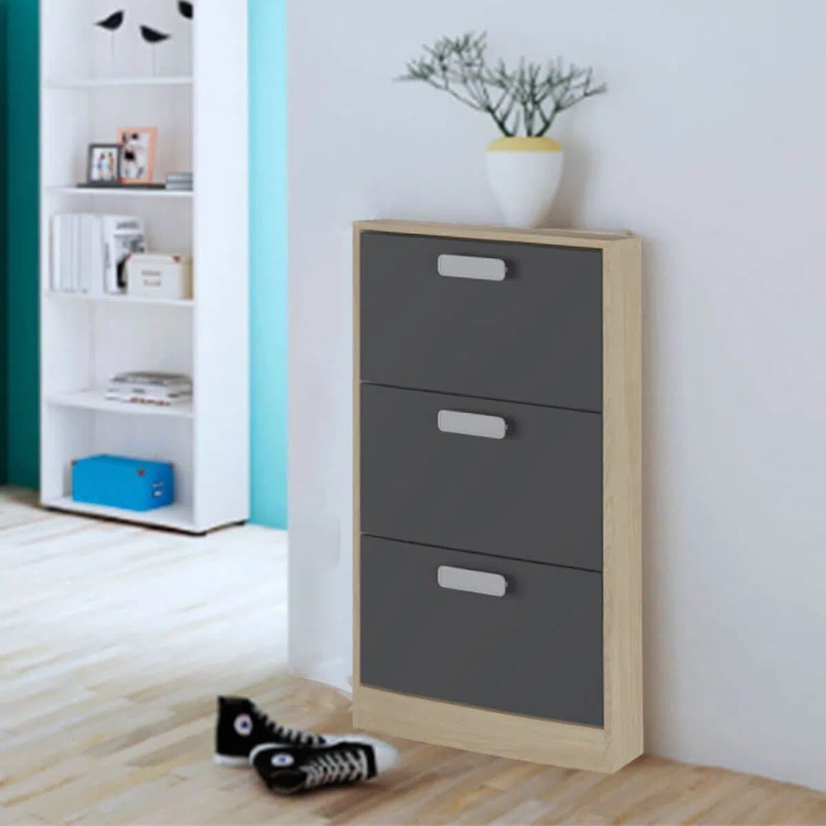 Mueble Zapatero 4 Trampones - Imagen 3