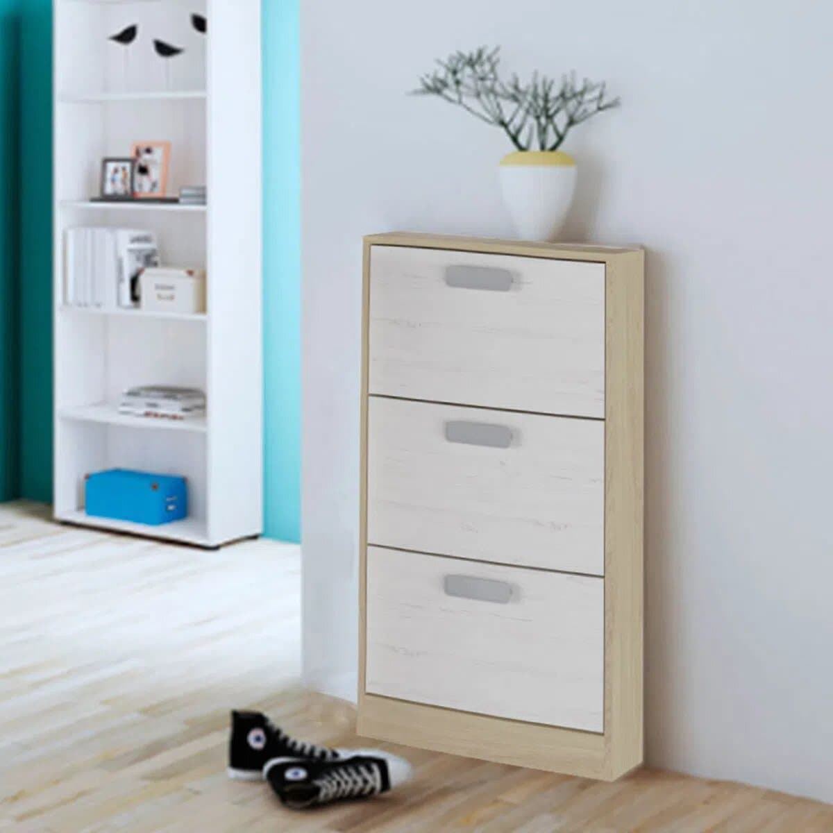 Mueble Zapatero 4 Trampones - Imagen 4