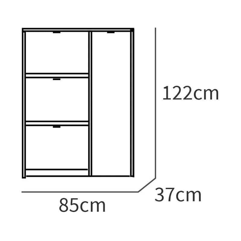 Mueble Zapatero Trevin - Imagen 3