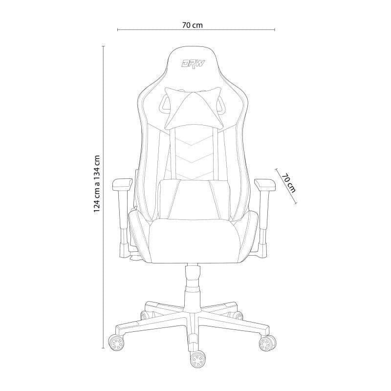 Silla Gamer Profesional VT - Imagen 11