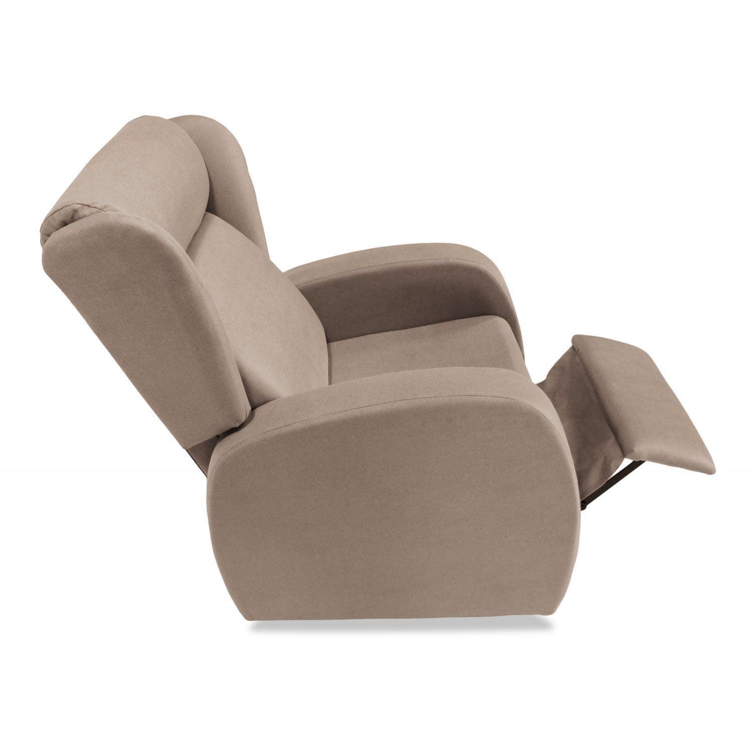 Sillón con Reposapiés Beige Acualine® - Imagen 4