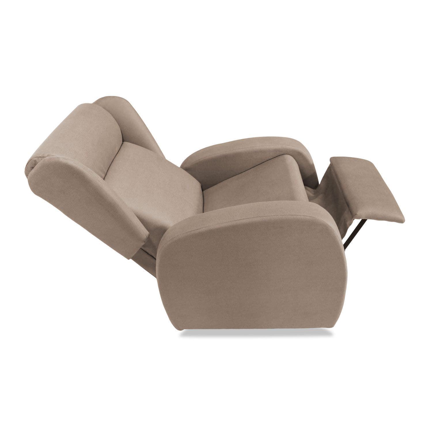 Sillón con Reposapiés Beige Acualine® - Imagen 5