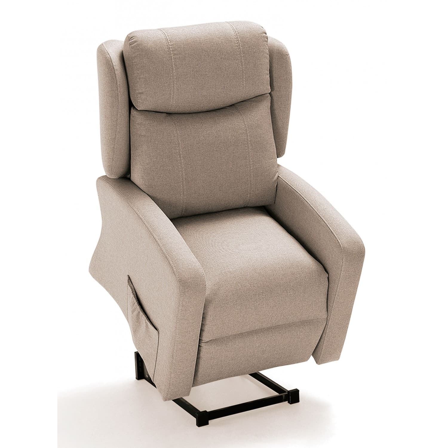 Sillón Ego Eléctrico Ayuda Personas Beige - Imagen 1