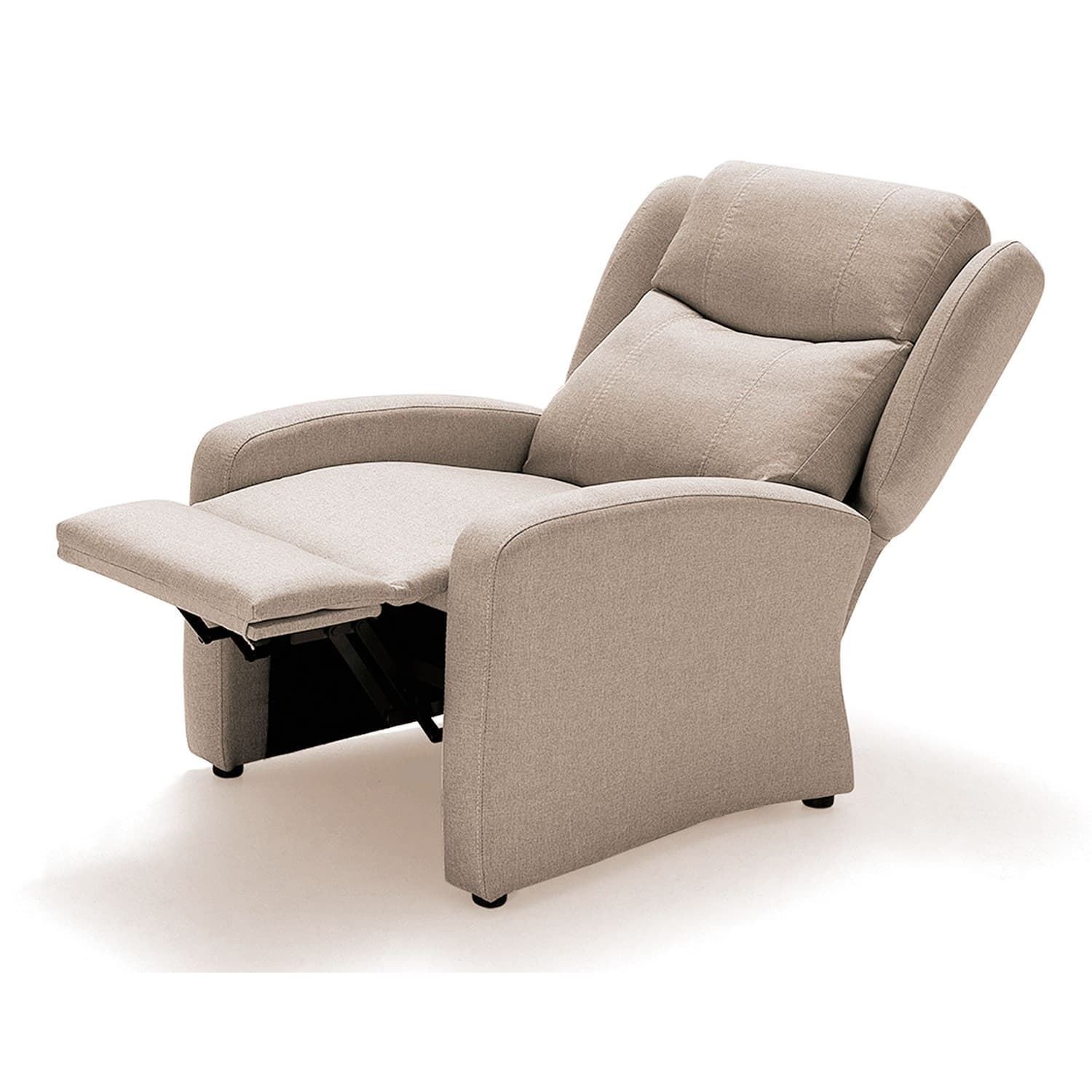 Sillón Ego Eléctrico Ayuda Personas Beige - Imagen 4