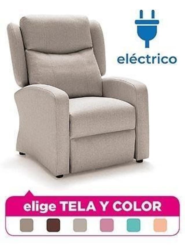 Sillón Eléctrico Ego - Imagen 1