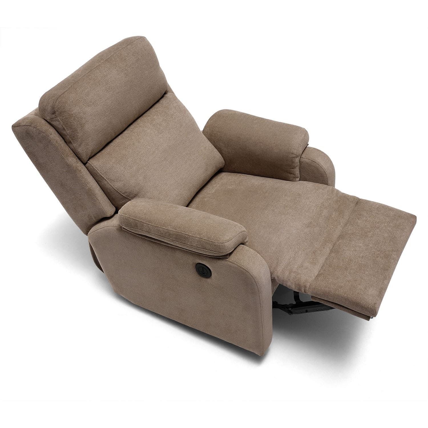 Sillón Lerez Eléctrico Beige Easy Clean - Imagen 3