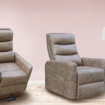 Sillón Relax Power Lift - Imagen 1