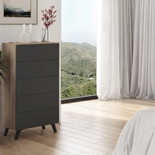 Sinfonier de 5 Cajones Soto - Imagen 2