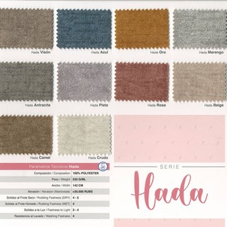 Tela Hada - Imagen 1