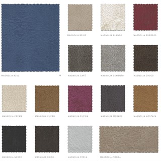 Tela Magnolia - Imagen 1